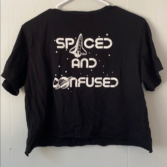 Crop Top - Picture 2 of 2